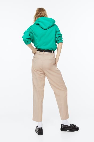 Ankle-length trousers | H&M (UK, MY, IN, SG, PH, TW, HK)