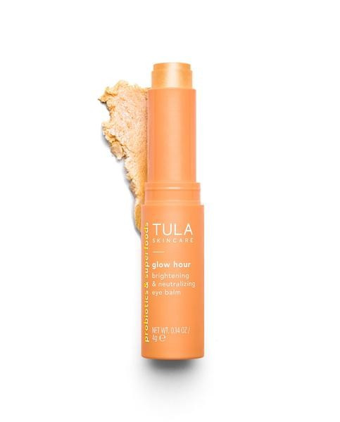 glow hourbrightening & neutralizing eye balm | Tula Skincare