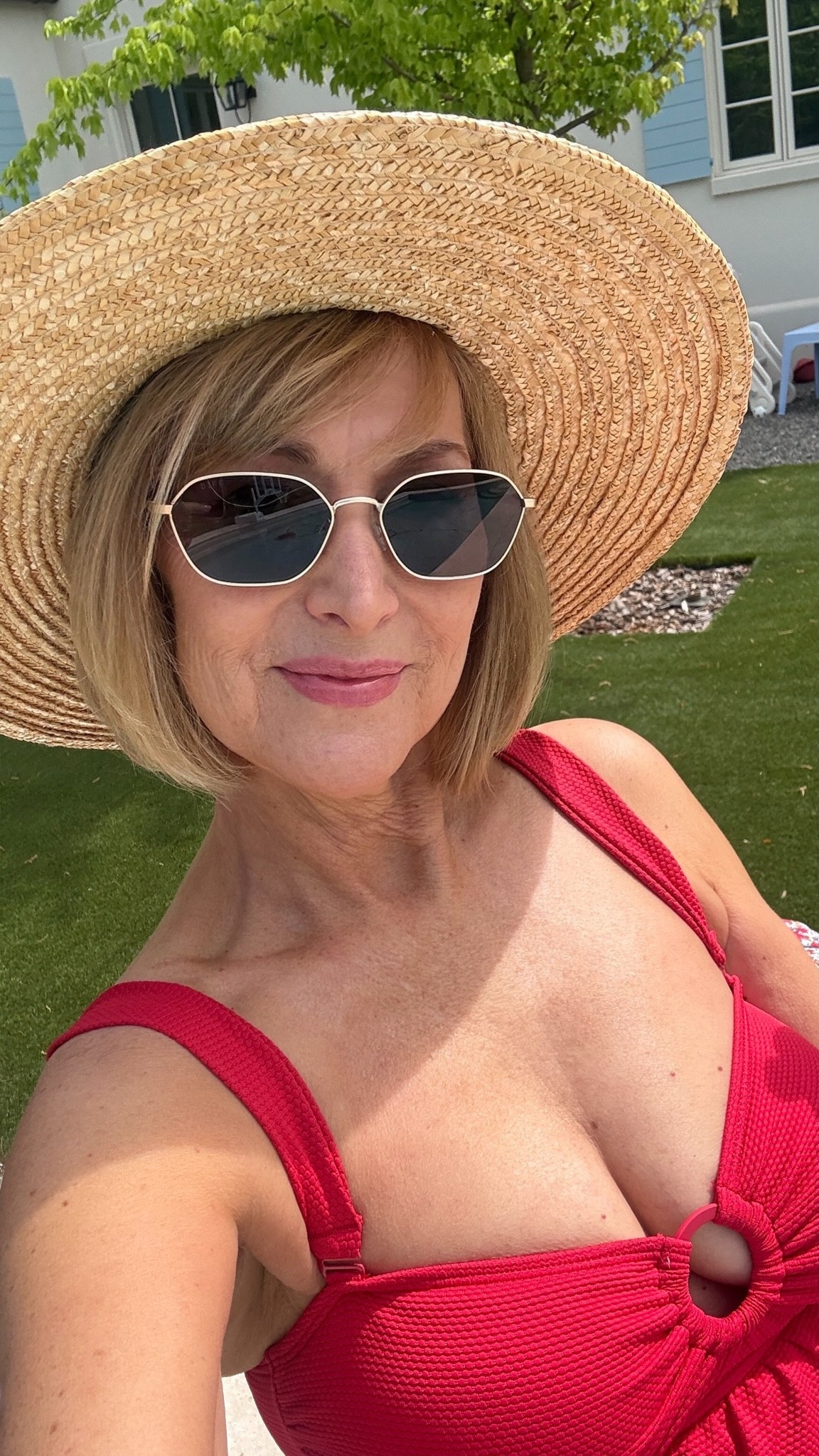 Buy one get one pair of sunglasses! This pair is the perfect size and classic design.

#LTKSaleAlert #LTKSeasonal #LTKSwim