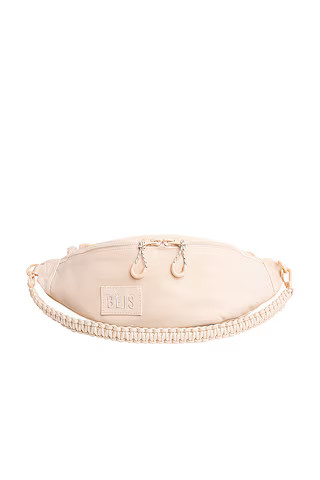 BEIS The Sport Pack in Beige from Revolve.com | Revolve Clothing (Global)
