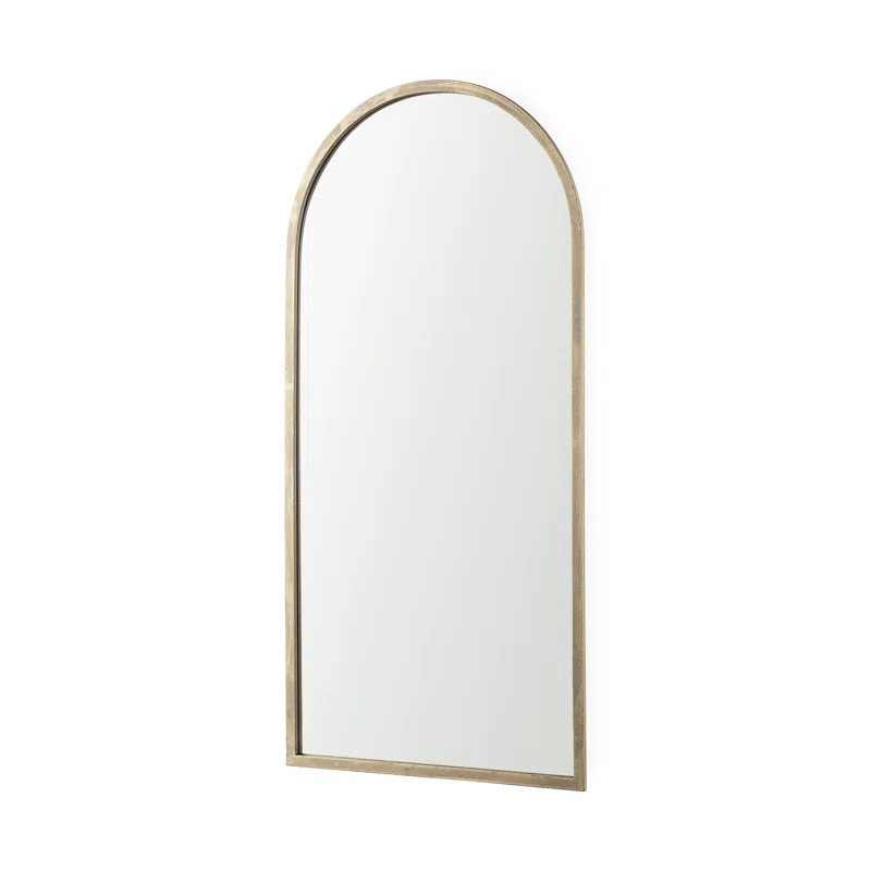 Rivale Arch Metal Wall Mirror | Wayfair North America