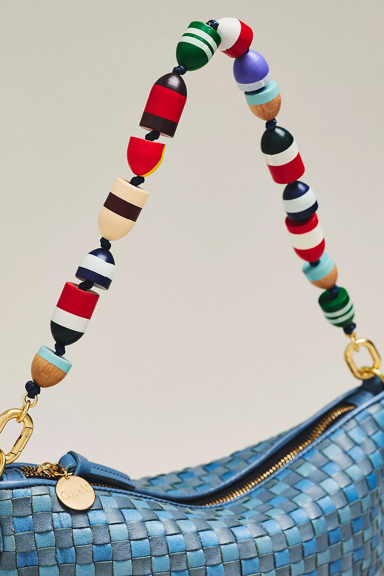 Clare V. Shortie Strap | Anthropologie (US)