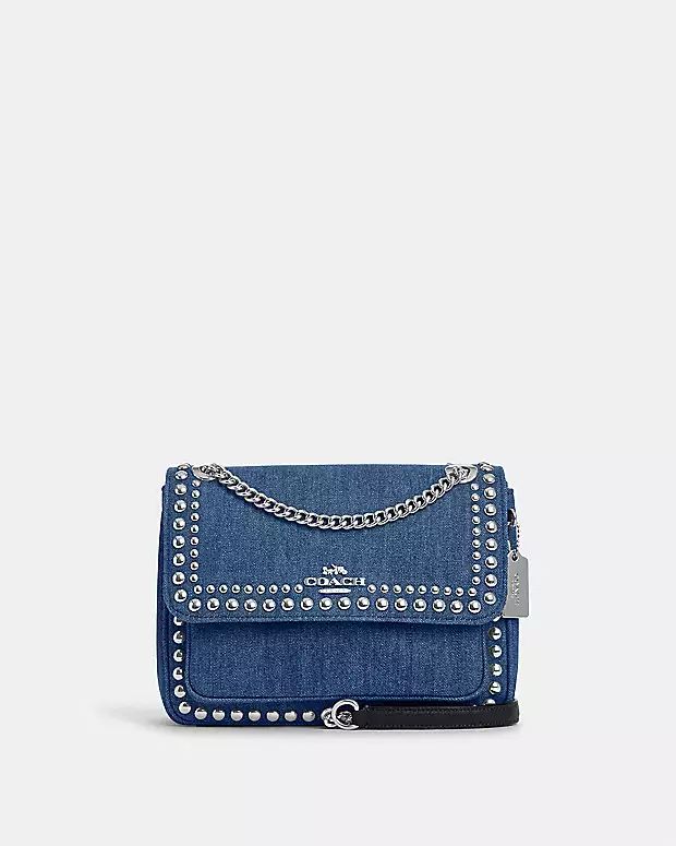 Klare Crossbody 25 With Rivets | Coach Outlet