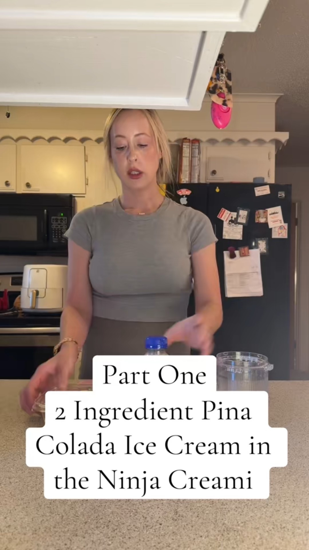 I am OBSESSED with my #ninjacreami 

I have been making so many things! #NinjaKitchen #Ninja #Recipes #SimpleRecipes

#LTKGiftGuide #LTKParties #LTKHome