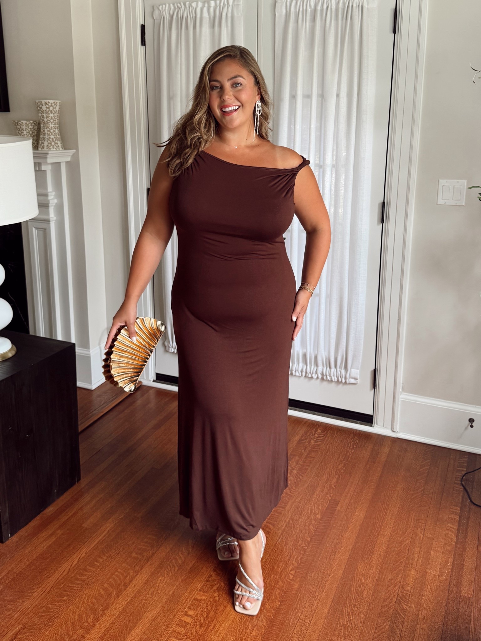 One of your most loved of August! Wearing size 1X in dress. Sharing similar styles. Use CARALYN15 at Spanx on your first order. 

#LTKPlusSize #LTKWedding #LTKParties