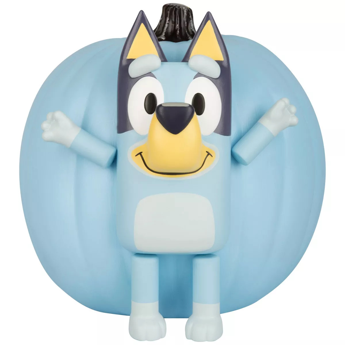 Disney Bluey Pumpkin Push-In Halloween 8pc Decorating Kit | Target