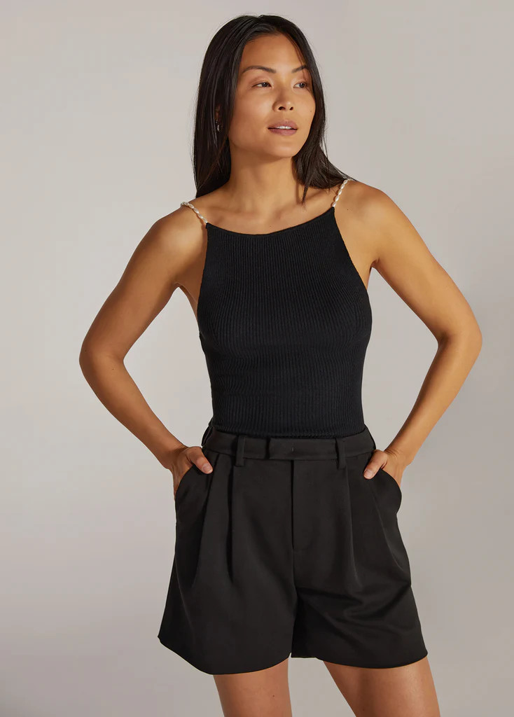 THE ROPES OF PEARLS TOP | Favorite Daughter