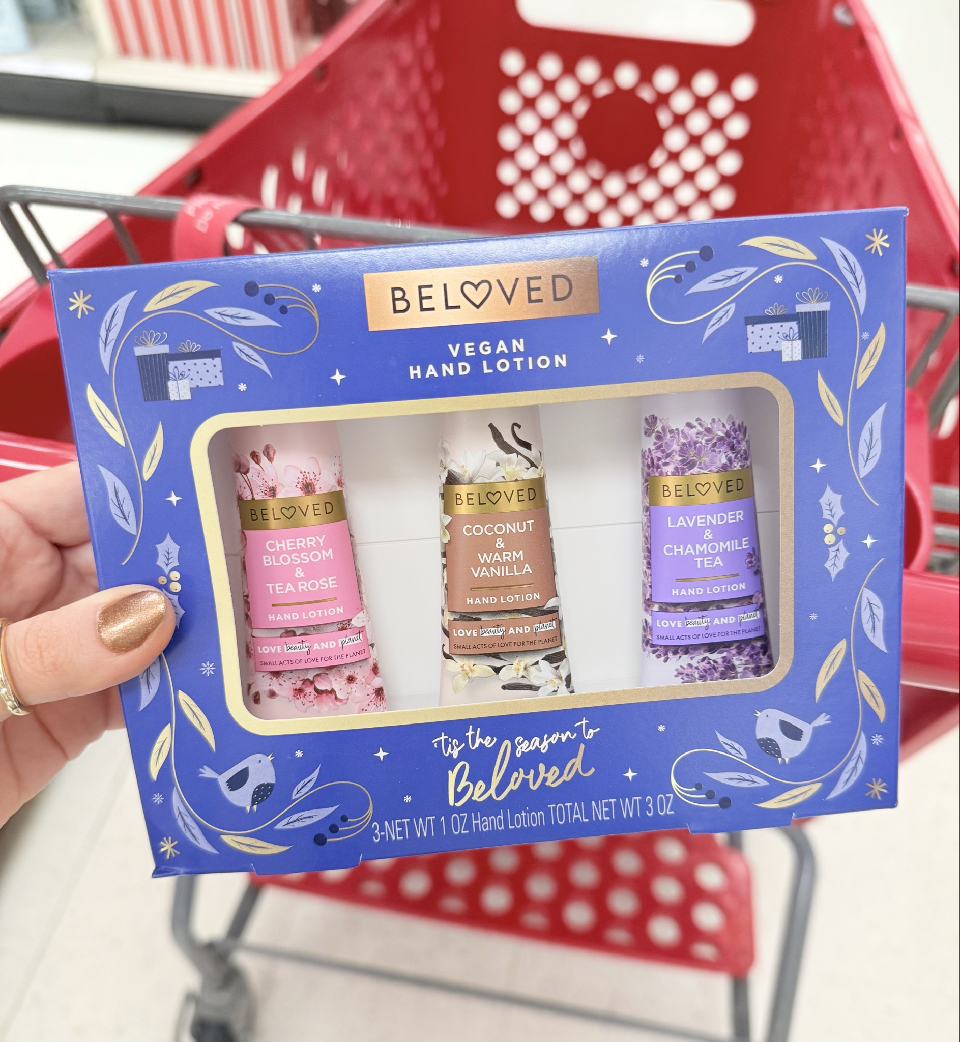 New beauty gift sets at Target ✨

#LTKGiftGuide #LTKBeauty #LTKHoliday