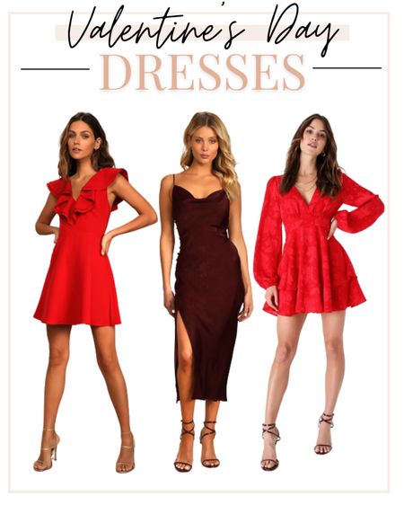 If you’re looking for a Valentine’s Day Outfit then check out these red Valentine’s Day dresses.

Red dress, burgundy dress, maxi dress, red dresses, valentines outfit

#LTKwedding #LTKSeasonal #LTKstyletip