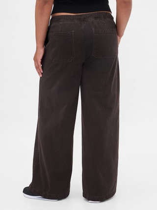 Mid Rise Easy Baggy Pants | Gap (US)