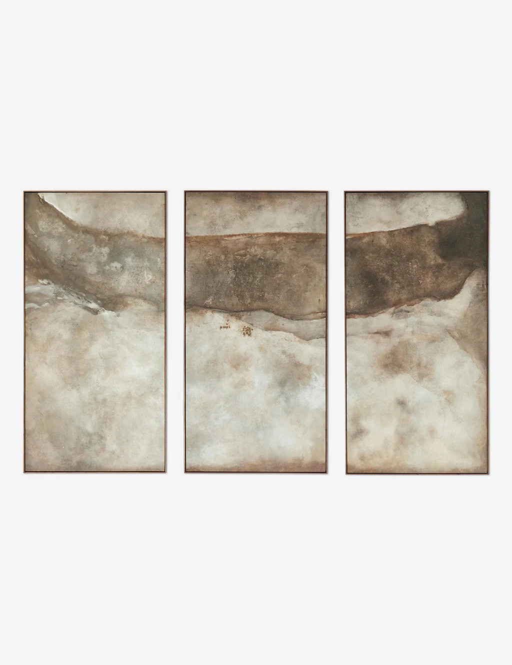 Revere Triptych Wall Art (Set of 3) by Matera | Lulu and Georgia 