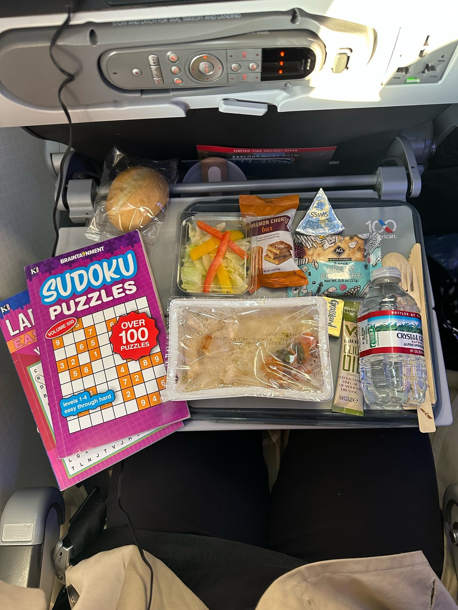 A good Sudoku book & some snacks keeps me entertained, relaxed, and off my phone for a minute. Perfect travel companion!

#TravelEssentials #SudokuPuzzles #MindfulTravel #TravelMustHaves #xoJalonda

#LTKselfcare #LTKOver40 #LTKTravel