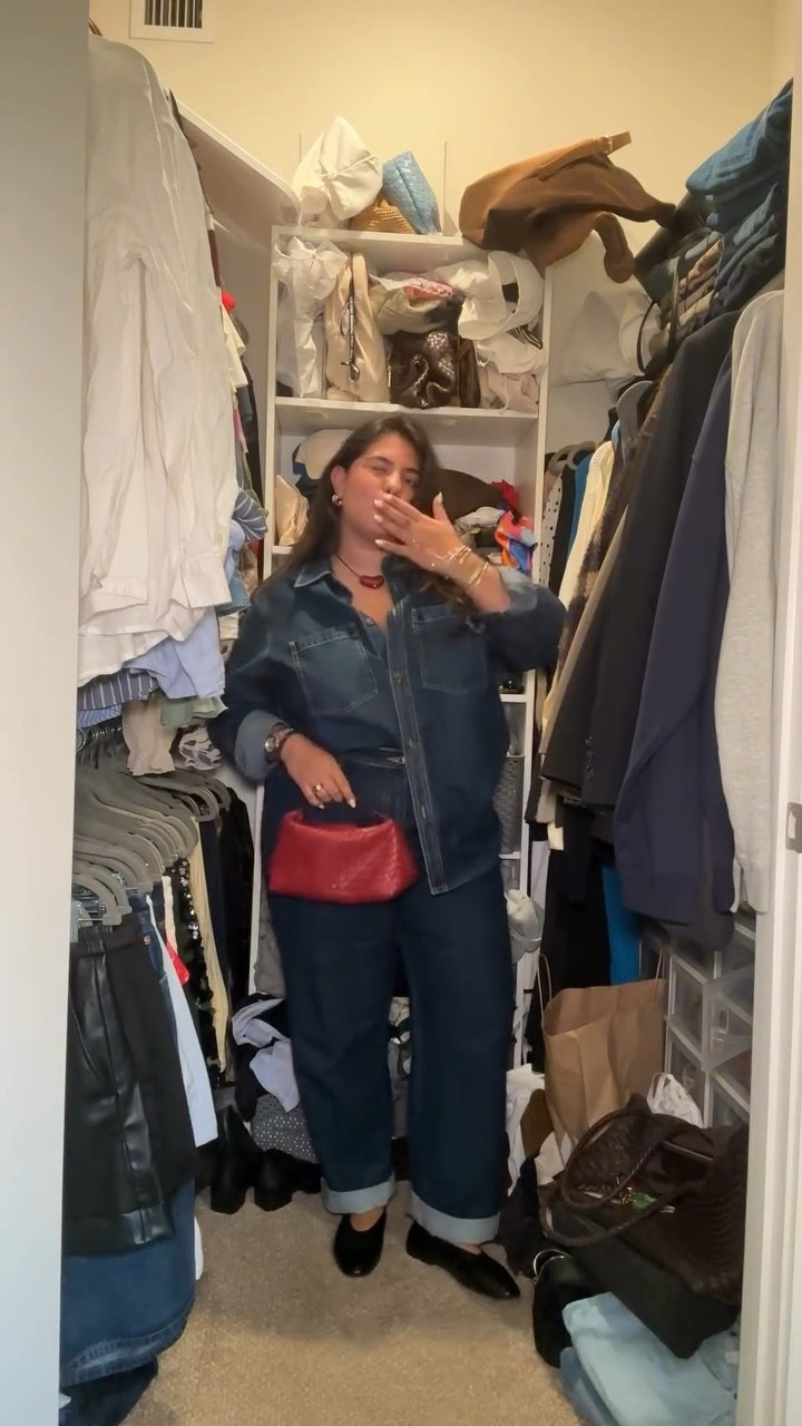 love an effortless look 🤌🏽

#canadiantuxedo #denimondenimoutfit #outfitinspo #spingoutfitinspiration #creatorsearchinsights

#LTKMidsize #LTKStyleTip #LTKU