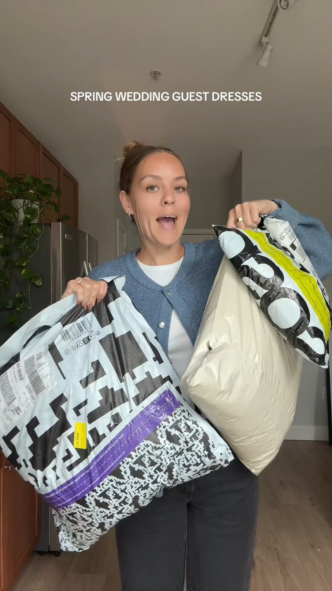 Spring Wedding Guest Dresses Haul 

#LTKParties #LTKFindsUnder100 #LTKWedding