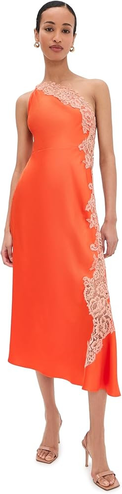 ALC Women's Lou One Shoulder Dress | Amazon (US)