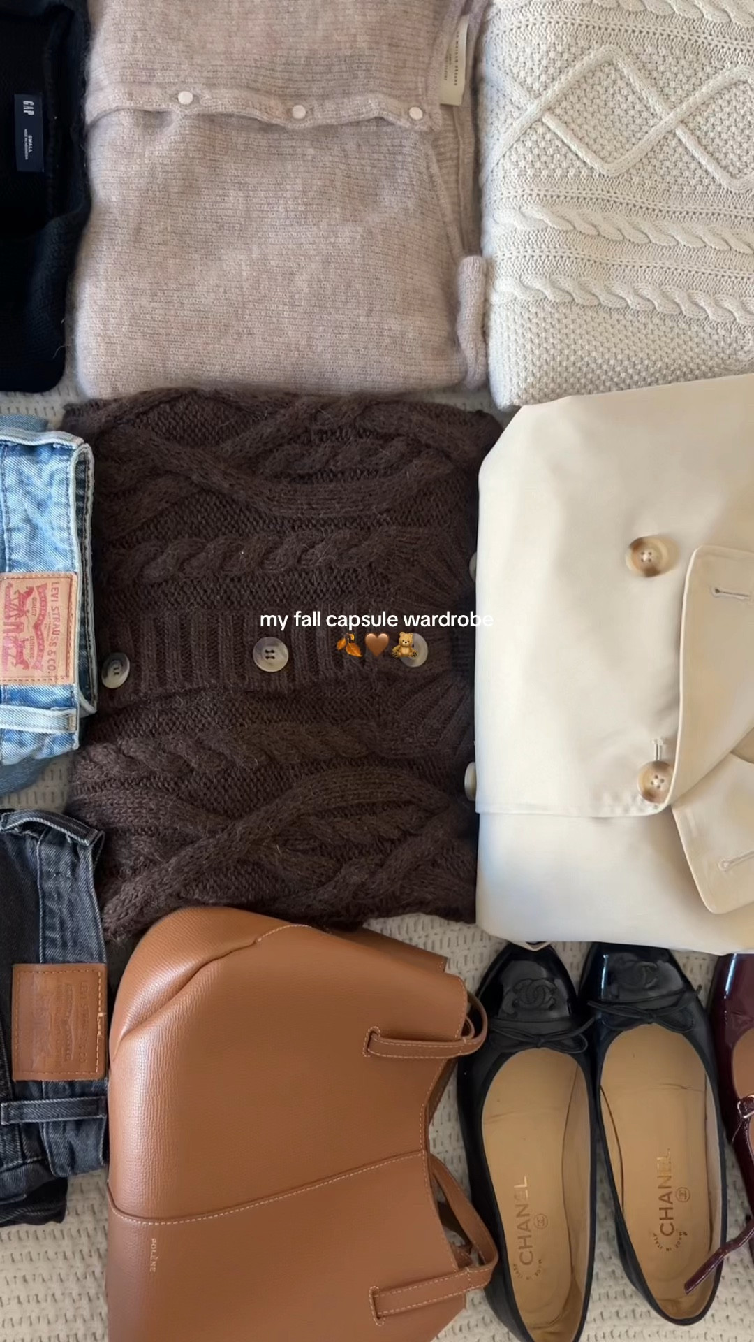 my fall capsule wardobe faves 🤎🧸🍂

#LTKStyleTip #LTKFallSale #LTKSeasonal