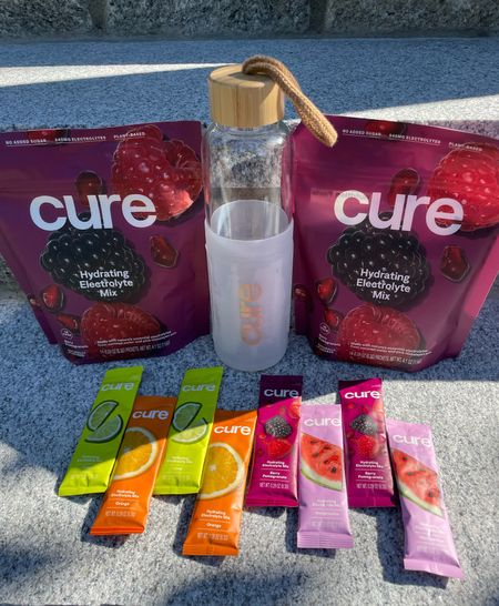 Cure hydration #ad


#LTKunder100 #LTKfit