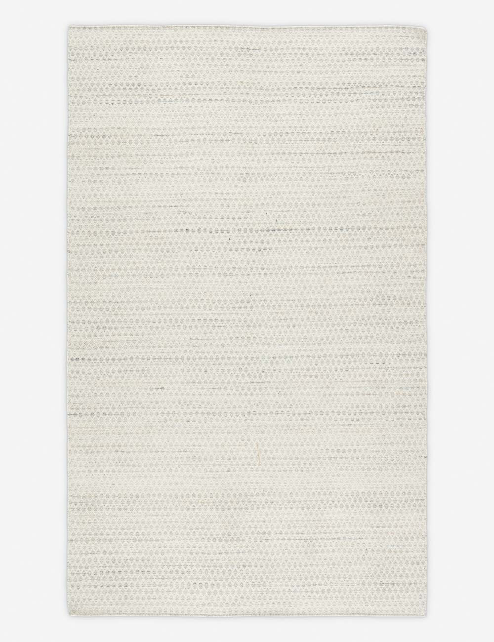 Gypsum Indoor / Outdoor Rug | Lulu and Georgia 