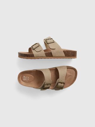 Kids Buckle Cork Sandals | Gap (US)