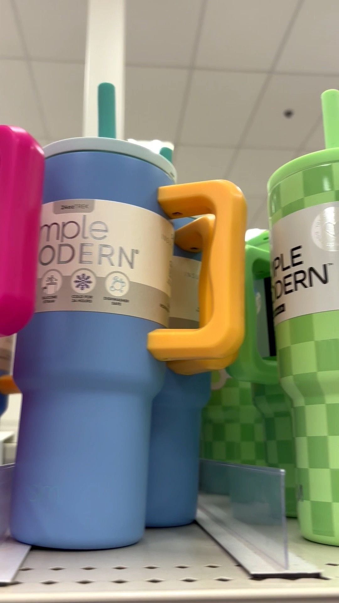24 oz Simple Modern Tumblers!