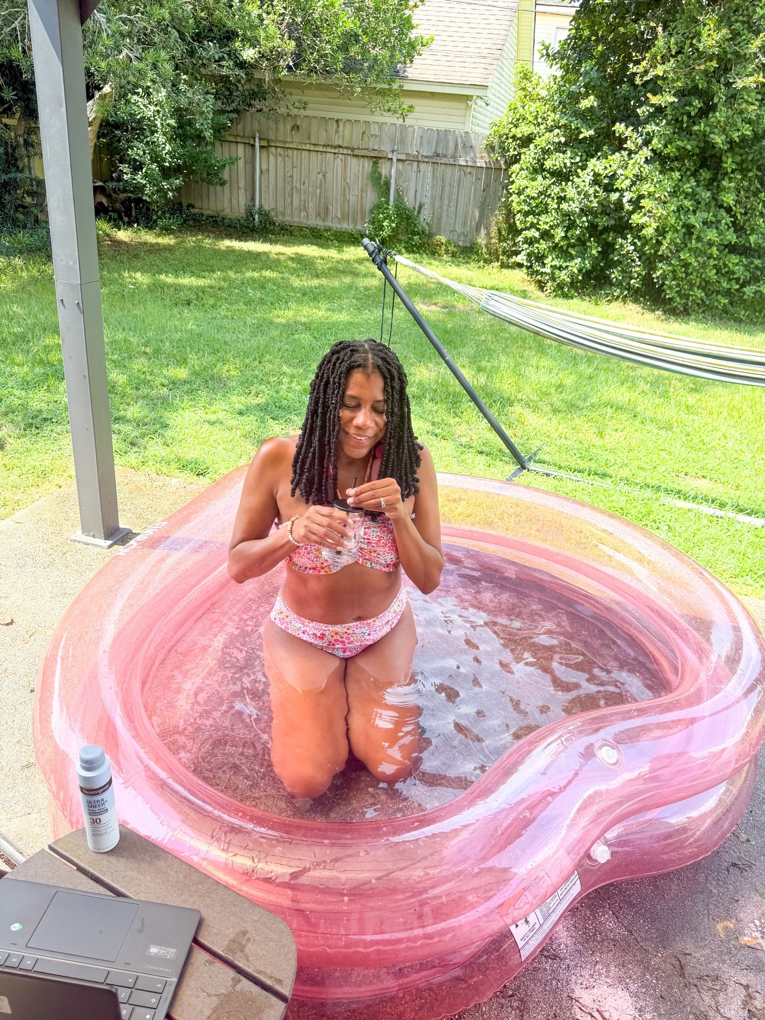 Heart shaped pool

#LTKOver40 #LTKMidsize #LTKSeasonal