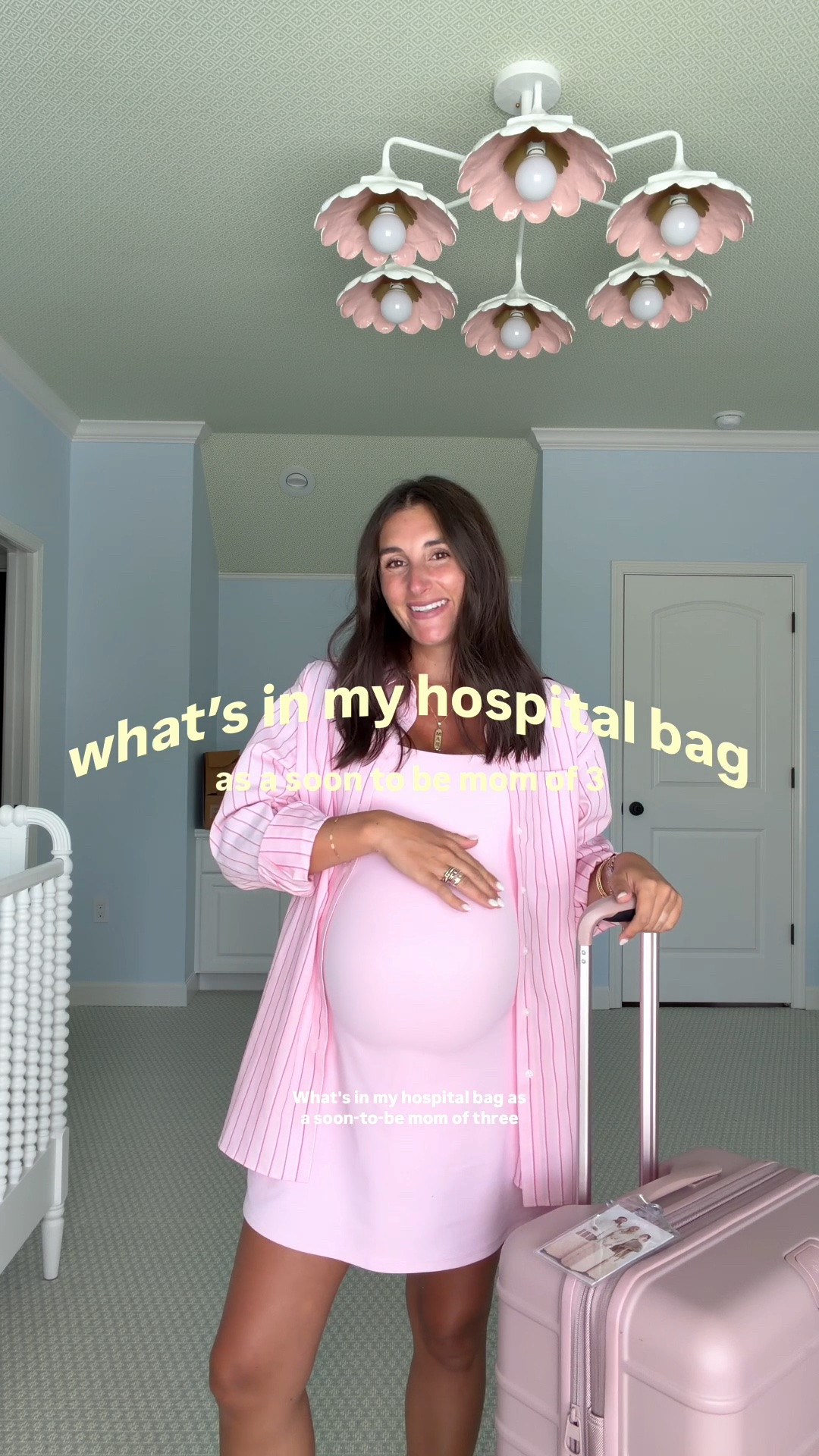 What I’m bringing to the hospital as a soon to be mom of 3!

#LTKBaby #LTKBump #LTKmomlife