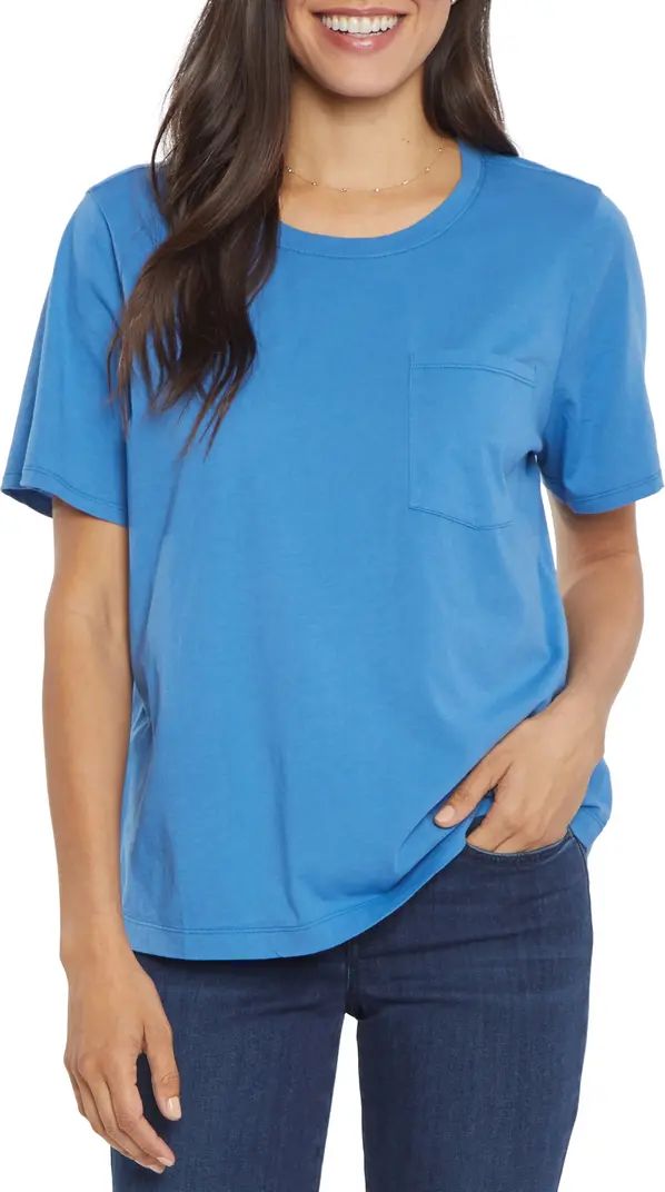 Short Sleeve Cotton Pocket T-Shirt | Nordstrom