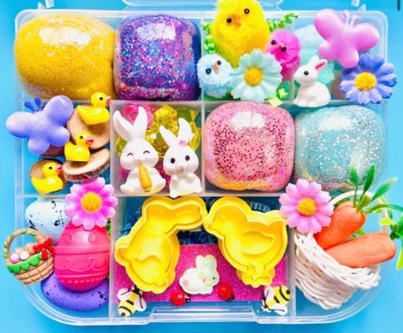 Easter 🐣 basket idea!

Kids Easter sensory activity toy gift 

#LTKkids #LTKGiftGuide #LTKSeasonal