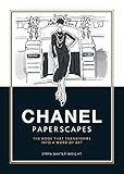 Chanel Paperscapes: The book that transforms into a work of art | Amazon (US)