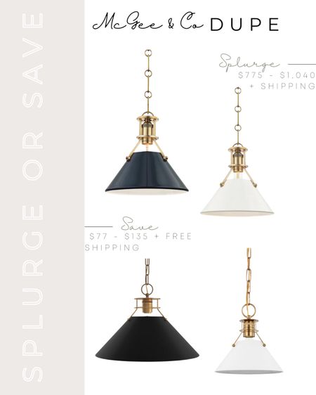 McGee & Co Dupe | McGee and Co dupe | black and gold pendant | white and gold pendant | black and brass pendant | white and brass pendant | brass island pendant | gold island pendant | tow tone pendant light | kitchen pendant lighting | McGee and co lookalike | McGee and co Elbridge pendant light | splurge or save | wayfair pendant lights | wayfair island lighting | mcgee and co look for less | mcgee and co lighting kitchen | mcgee and co pendant lights | mcgee and co pendant lighting | mcgee and co lighting | mcgee and co kitchen pendants | brass kitchen pendant lights | brass kitchen pendant lights over island | transitional design | transitional lighting fixtures 


#LTKfindsunder100 #LTKhome #LTKsalealert