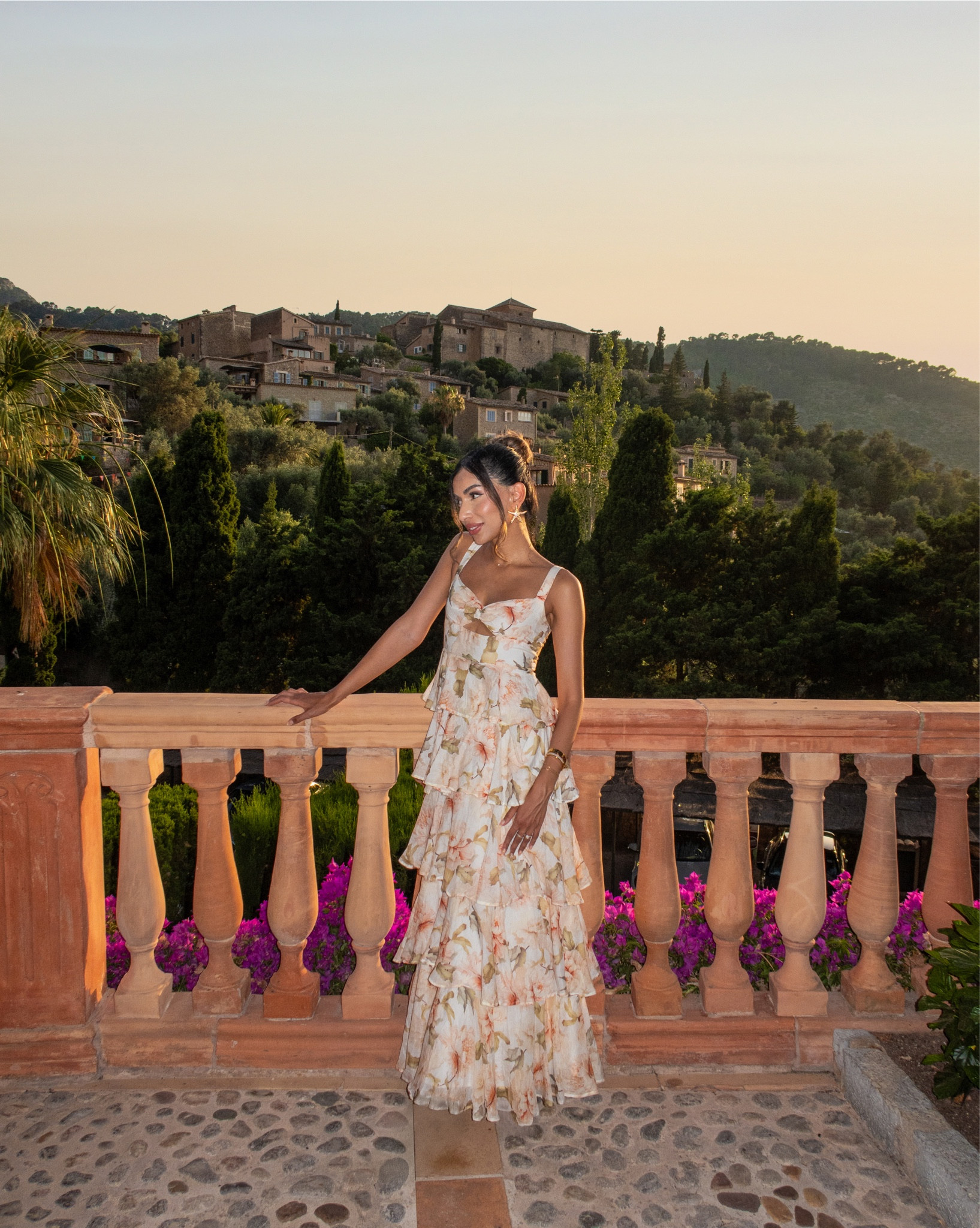 Golden hour in Mallorca 

#LTKStyleTip #LTKTravel #LTKWedding