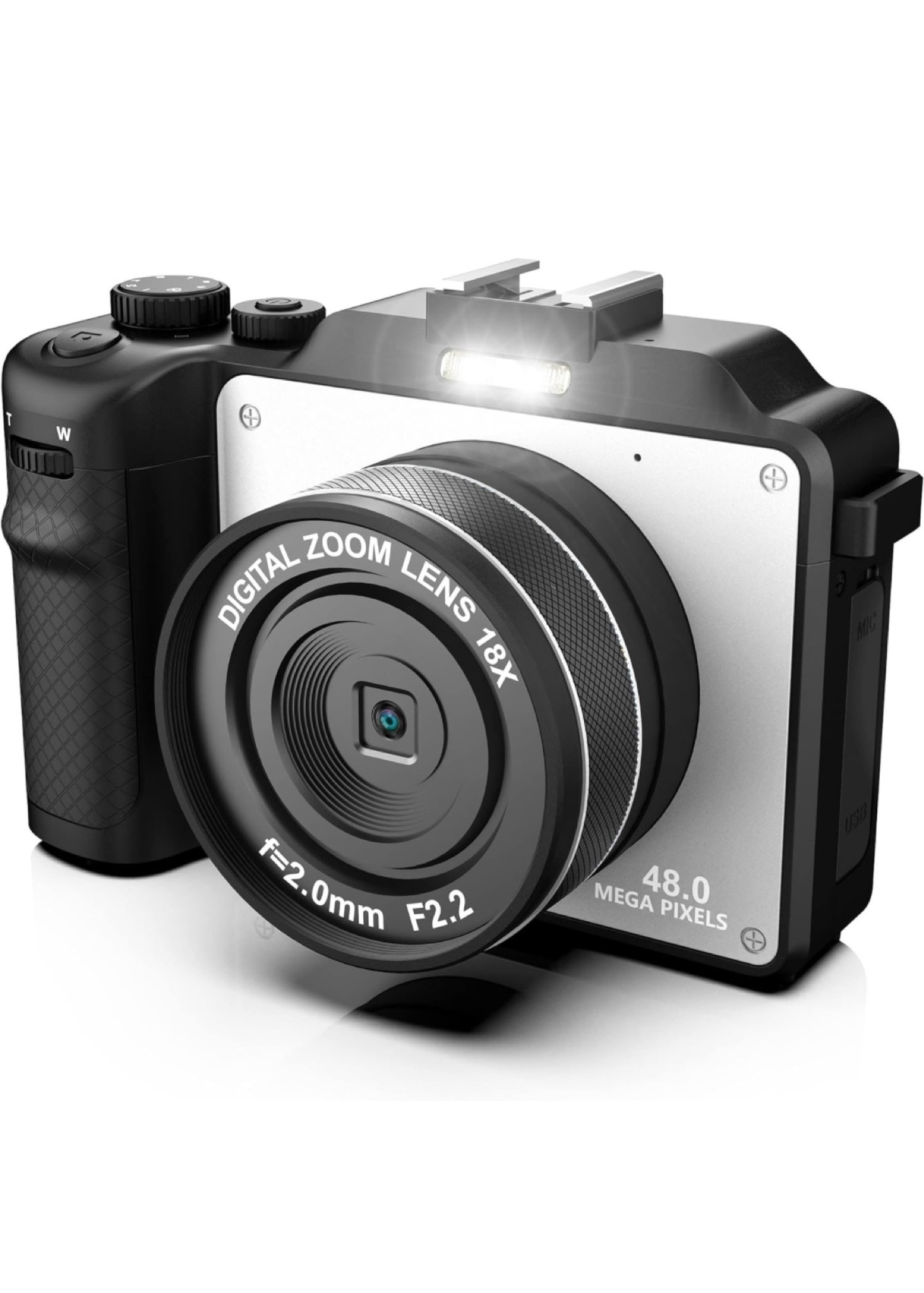 Amazon gift idea 🎁

Highly recommended influencer camera 📸 

Gift idea for her, gift idea for him, amazon electronics, vlogging camera, blogger camera, digital camera, Amazon finds, stocking stuffers 

#LTKGiftGuide #LTKCyberWeek #LTKHoliday