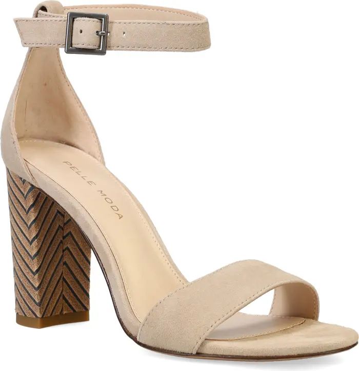 Bonnie Ankle Strap Sandal (Women) | Nordstrom