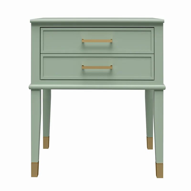 Westerleigh 1 - Drawer Nightstand | Wayfair North America