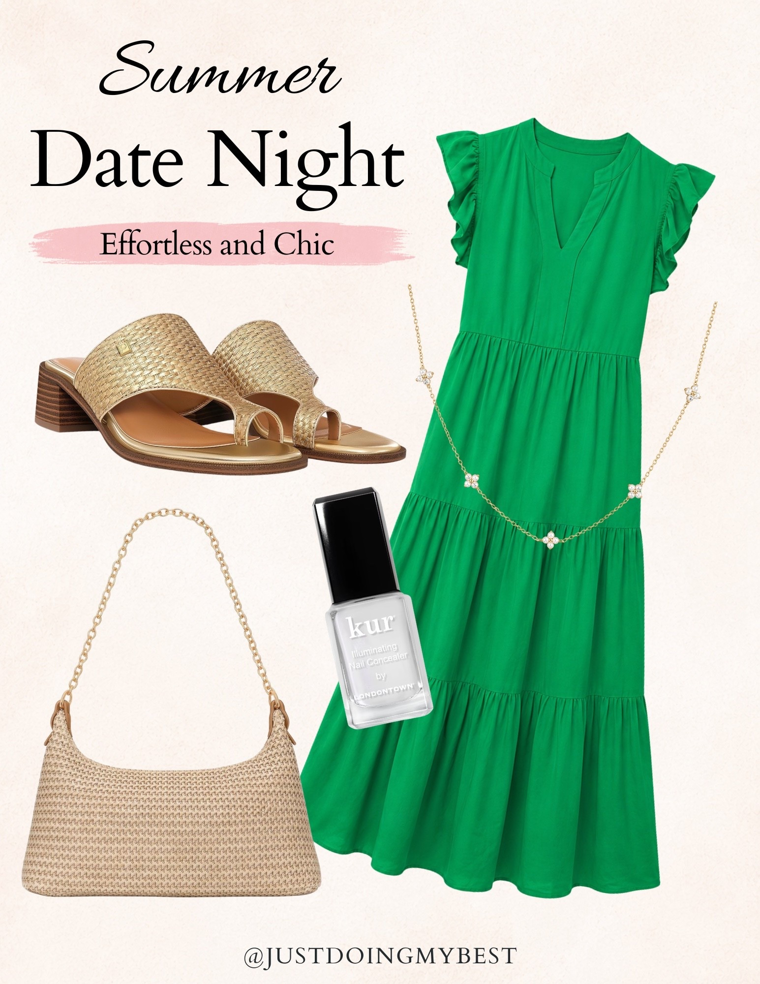 Date Night Outfit 💚

#LTKOver40
