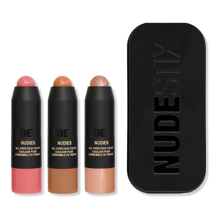 Roses 'N Honey 3-Piece Mini NUDIES Kit - NUDESTIX | Ulta Beauty | Ulta