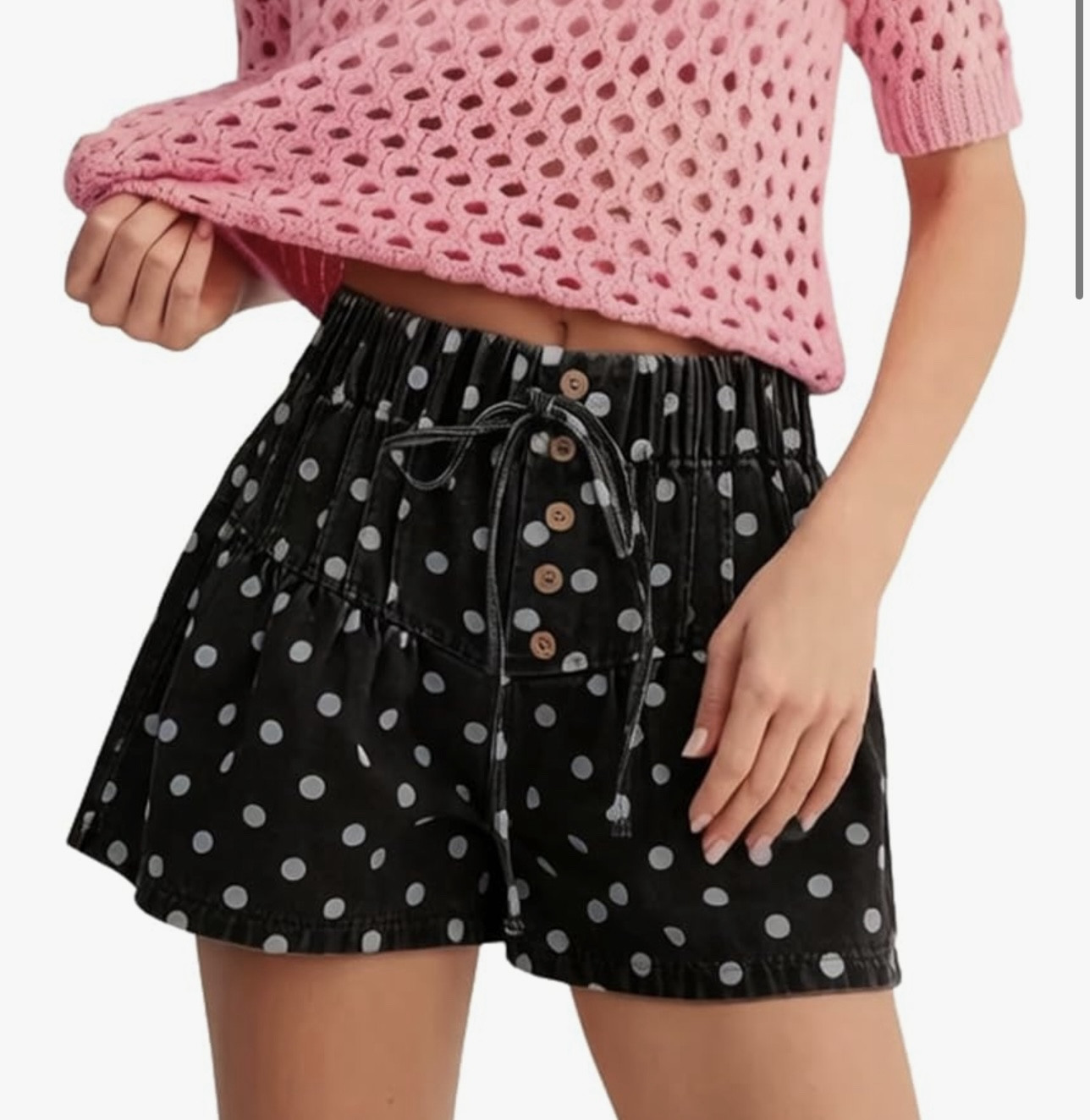 Polka dot shorts I’m loving ✔️

Polka dot// Polka dot shorts// Amazon// Amazon Summer Finds //Mothers Day Gift 

#LTKMothersDay #LTKmomlife #LTKSeasonal