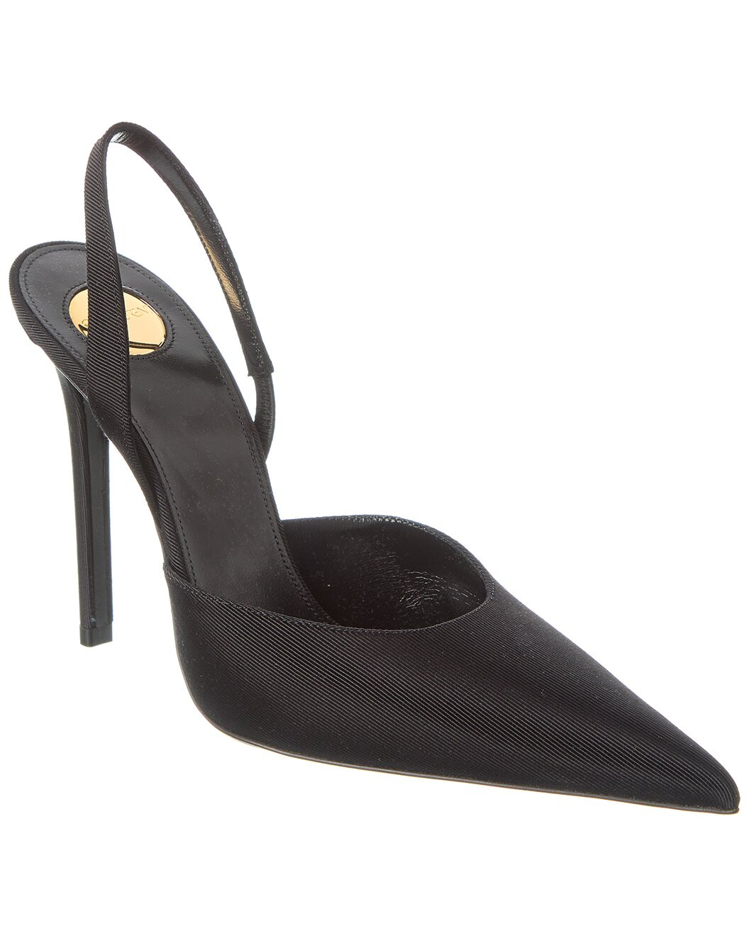 Tabou 110 Grosgrain Slingback Pump | Gilt & Gilt City