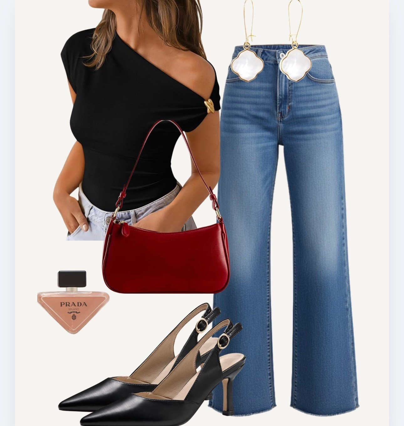 Date Night Outfit

#LTKootd #LTKSeasonal #LTKValentine