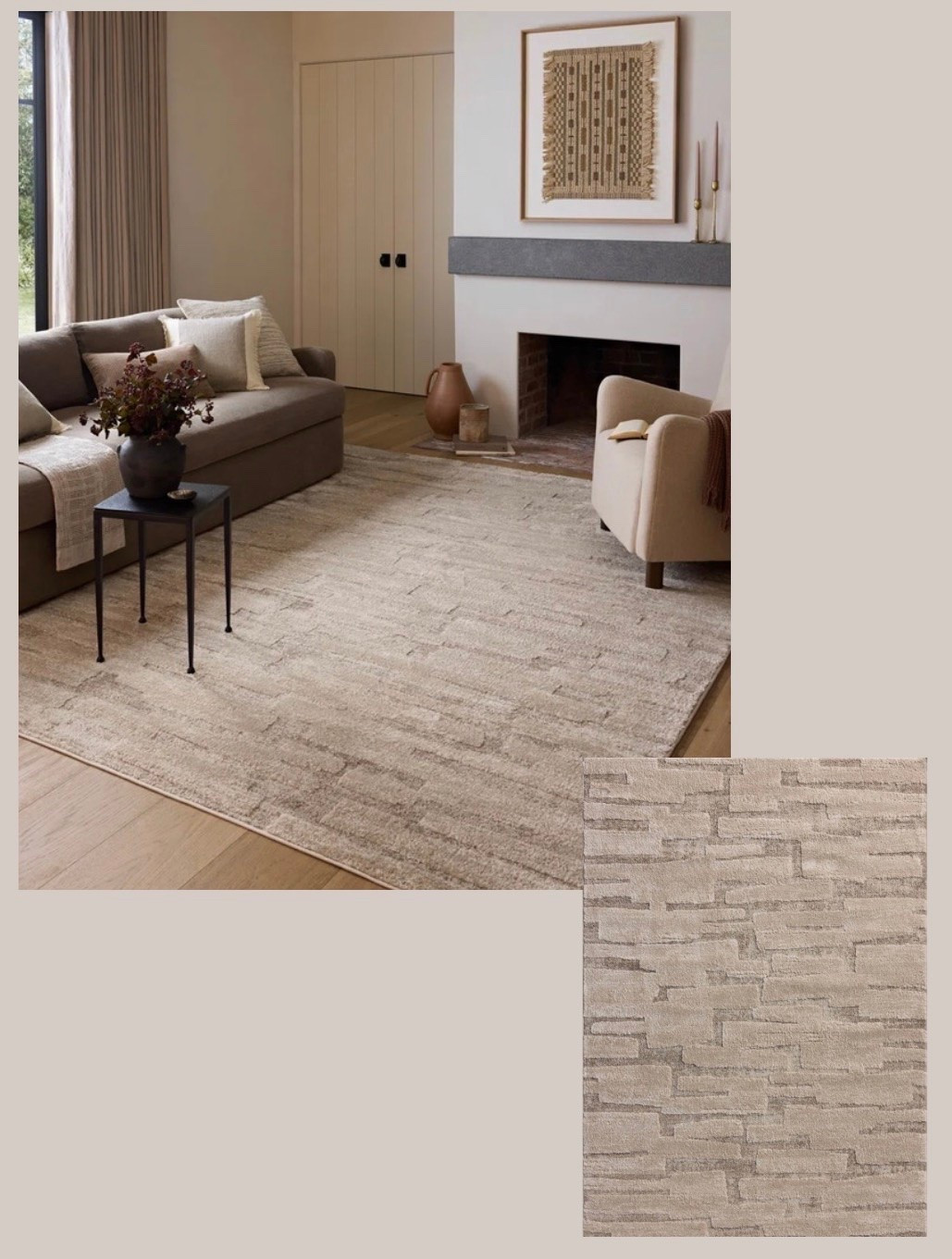 #ad @Wayfair  has one of my favorite high low designer x Loloi rugs included in the Memorial Day Clearance! Everything is up to 70% off and fast and free shipping over $35!!! #wayfair #wayfairpartner