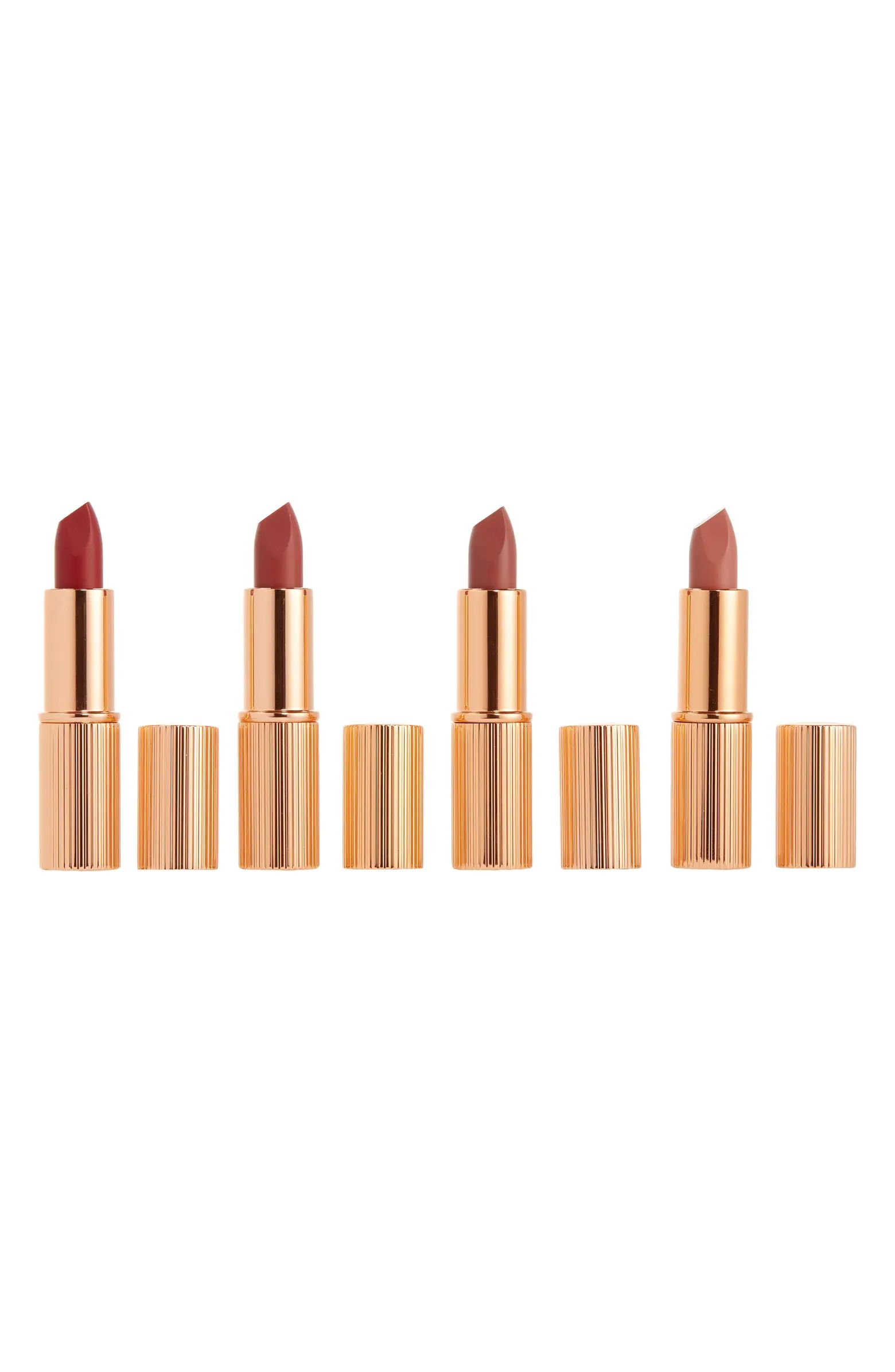 Iconic Mini Matte Revolution Lipstick Wardrobe | Nordstrom