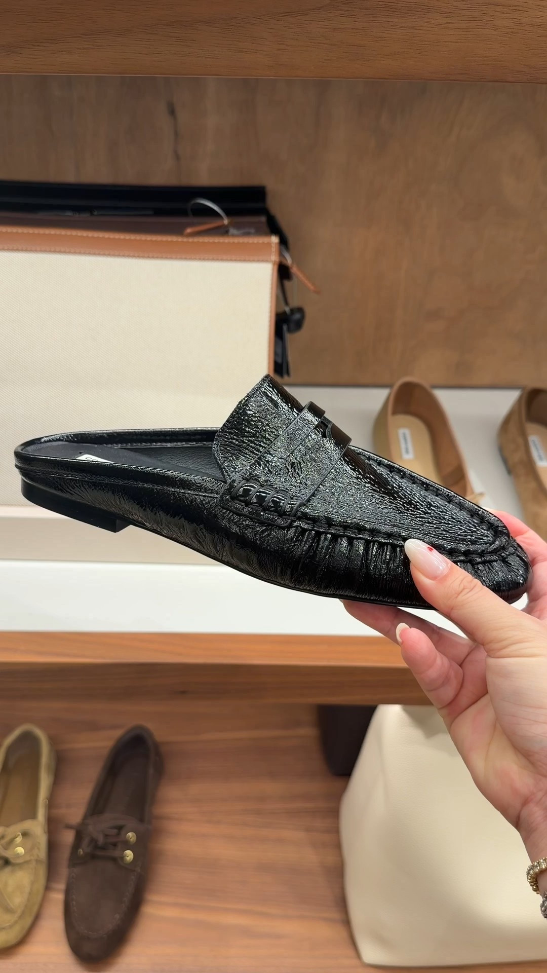 Oooh a great transitional style as I hope Brisbane starts to cool down at some point! Super cushiony sole and comes in three three colours 👀  I like the black soft patent & camel 



#LTKshoes #LTKaustralia #LTKworkwear