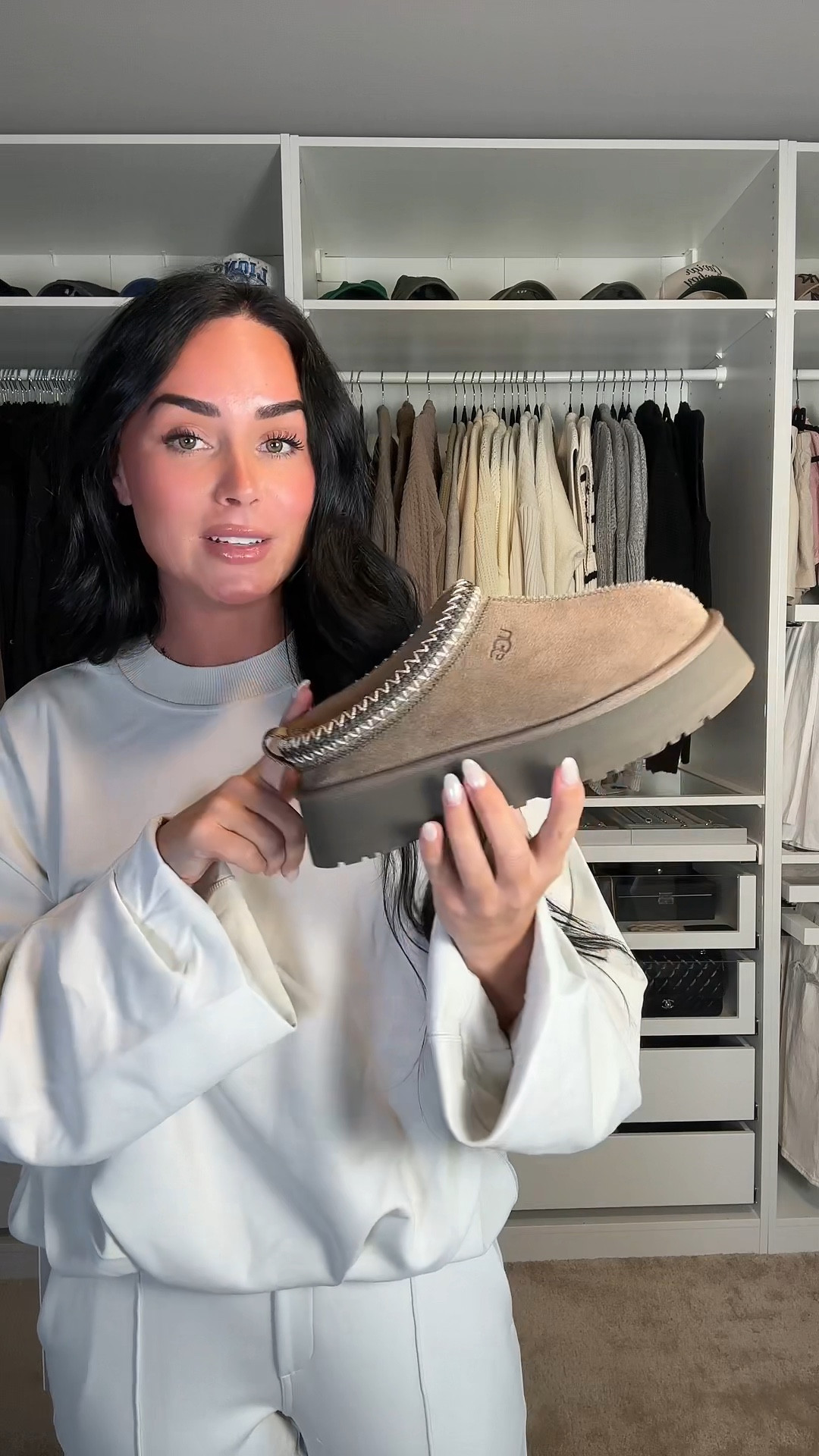 I’m wearing a size 6 in this lululemon outfit 

#LTKShoeCrush #LTKVideo #LTKStyleTip