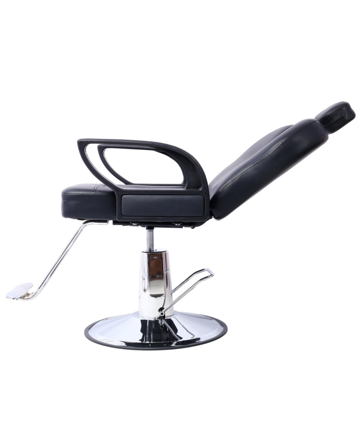 Artist Salon Chair: Comfort, Adjustability, Stability - Black | Macy's