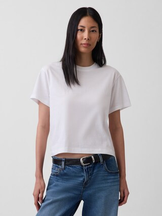 Organic Cotton VintageSoft Relaxed T-Shirt | Gap (US)