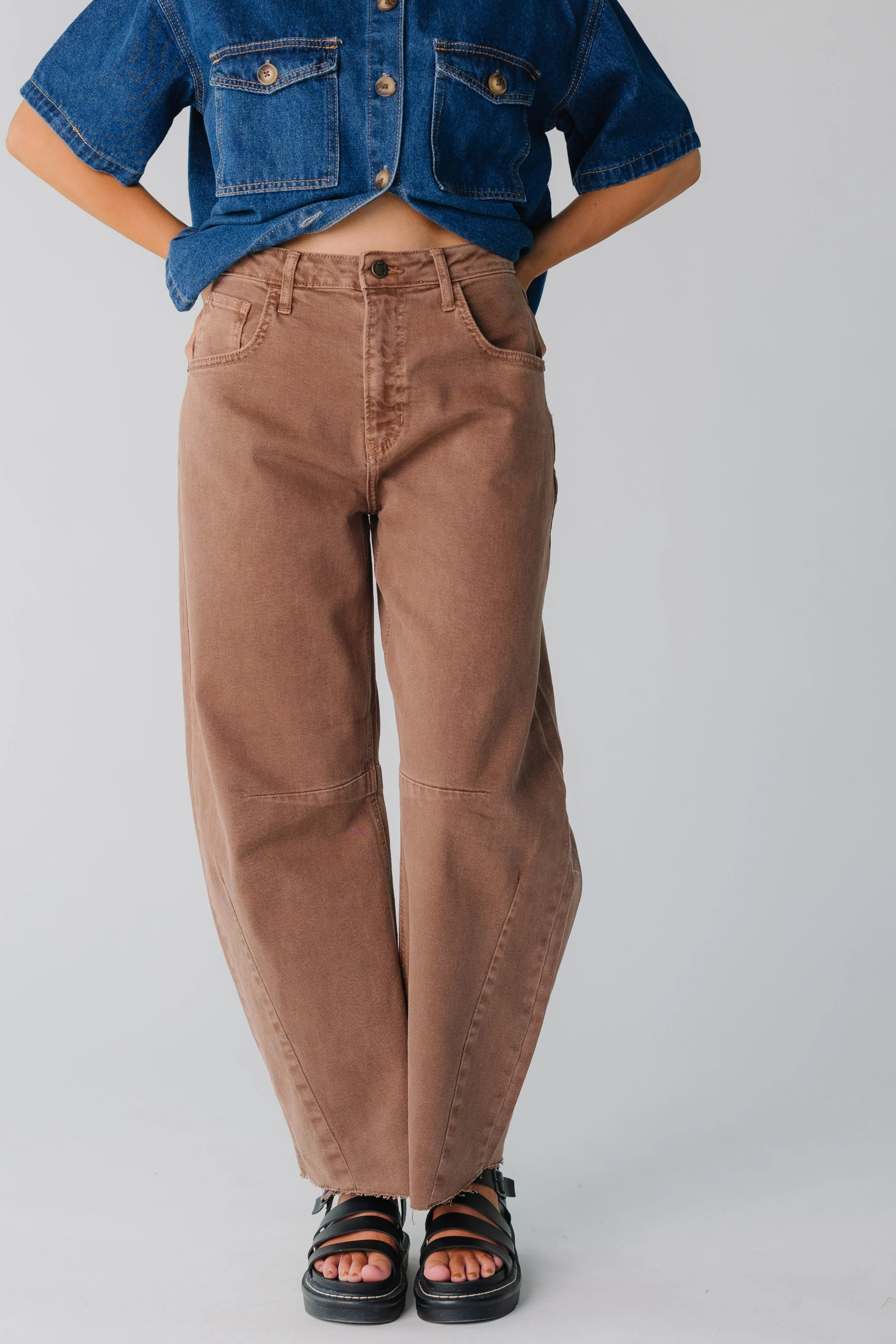 Lexie Barrel Jean - New | Called To Surf