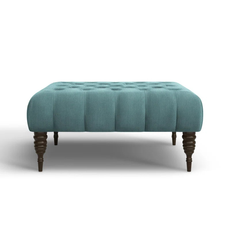 Upholstered Ottoman | Wayfair North America
