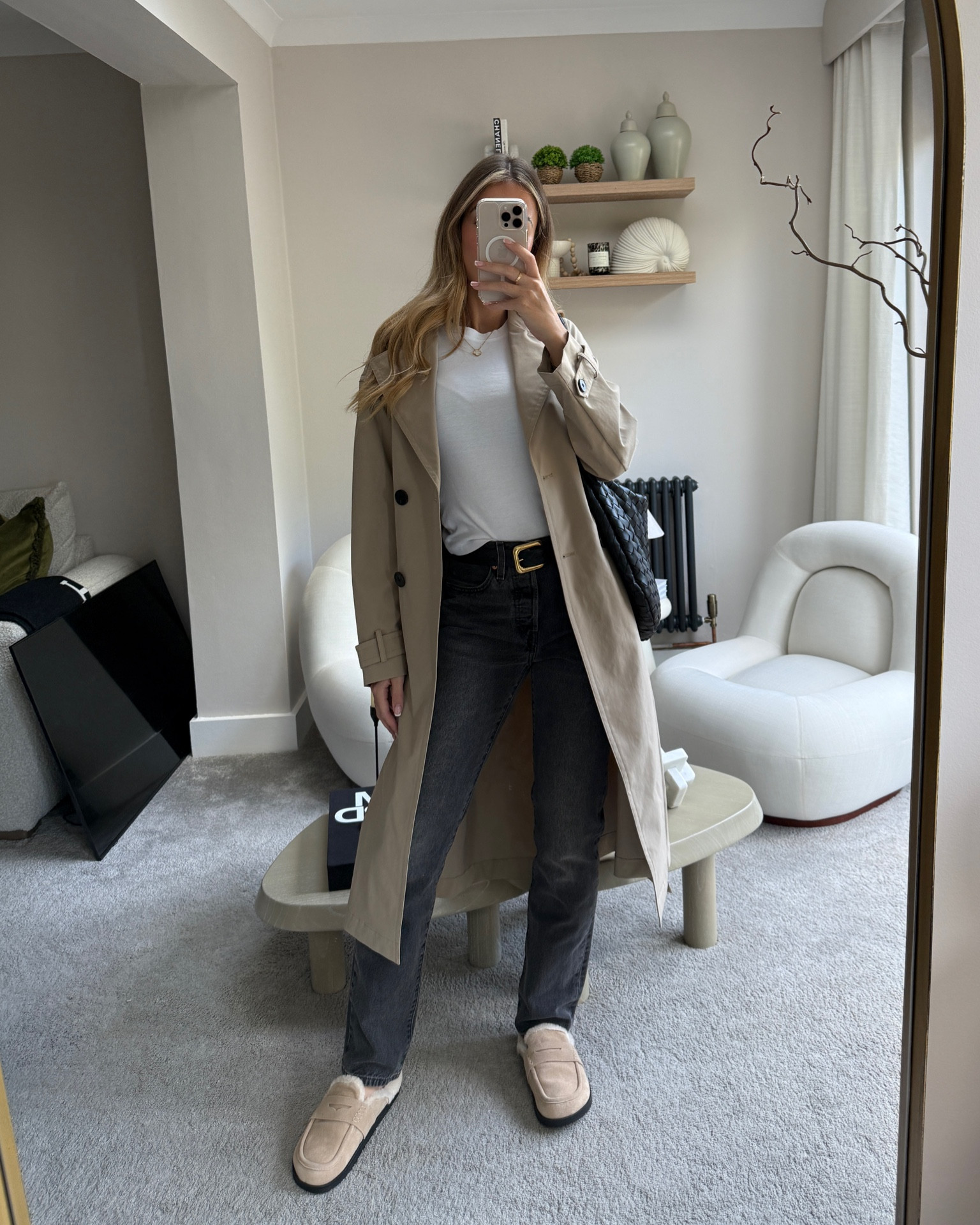 sunday fit 🤍 the best jeans ever!!! I wear size 26w 32l. 

#LTKeurope #LTKstyletip #LTKautumn