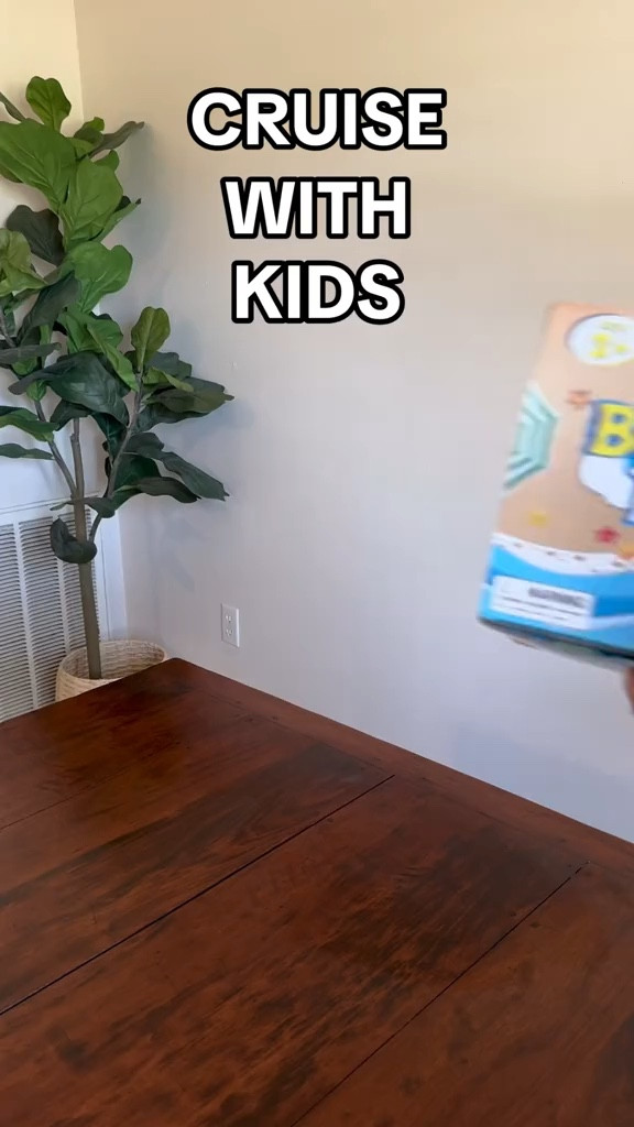 Here’s what I KNOW I’m bringing on our upcoming cruise with kids 

#LTKkids #LTKtravel #LTKSeasonal