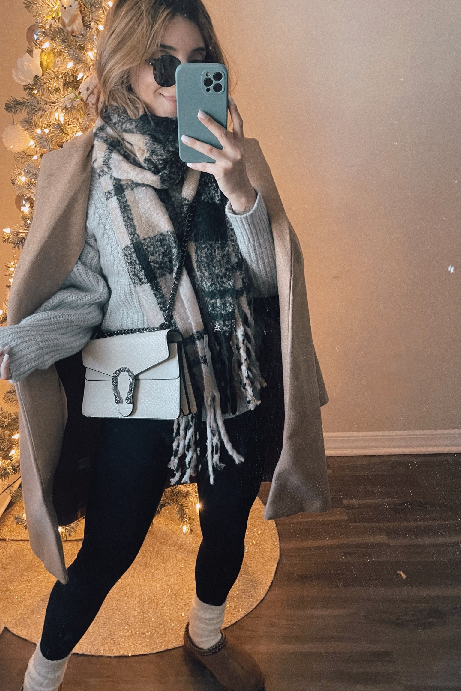 Toddler mom on the go. Easy outfit but still looks super cute  

#LTKHoliday #LTKstyletip #LTKSeasonal